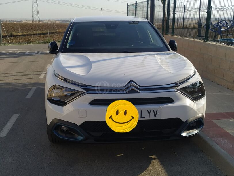 Foto del CITROEN C4 ë - Shine 100kW