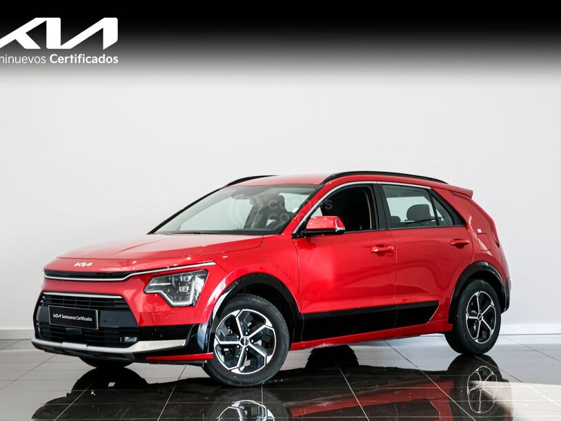 Foto del KIA Niro 1.6 HEV Drive