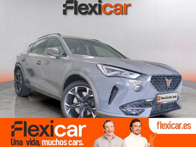 Foto del CUPRA Formentor 1.4 e-Hybrid 245 VZ DSG