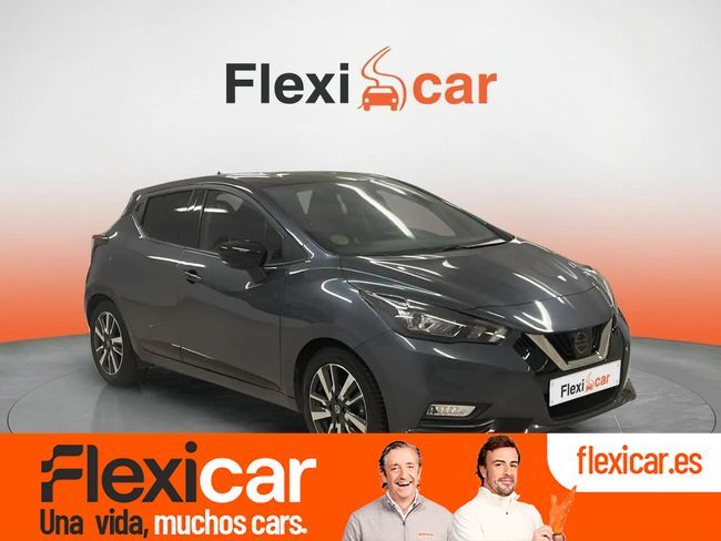 NISSAN Micra (IG-T 68 kW (92 CV) E6D-F N-Design Black) en Palmas, Las