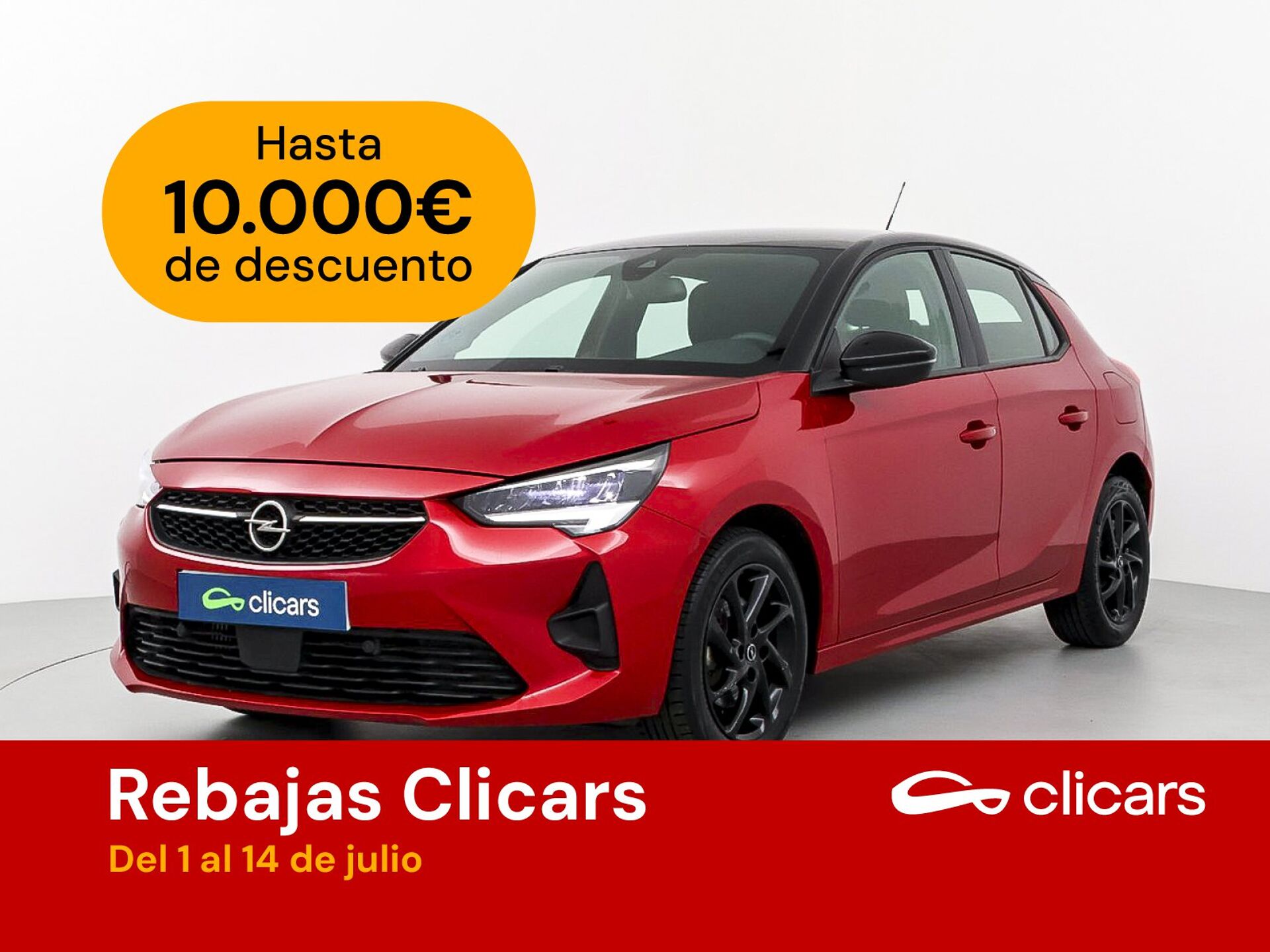 Imagen de OPEL Corsa