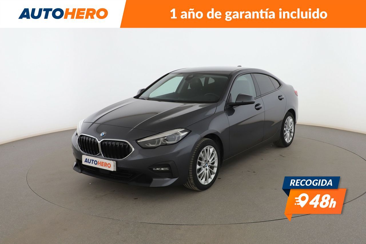 BMW Serie 2 (218d Gran Coupe) en Madrid