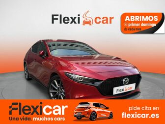 Imagen de MAZDA Mazda3 2.0 e-Skyactiv-G Evolution 90kW