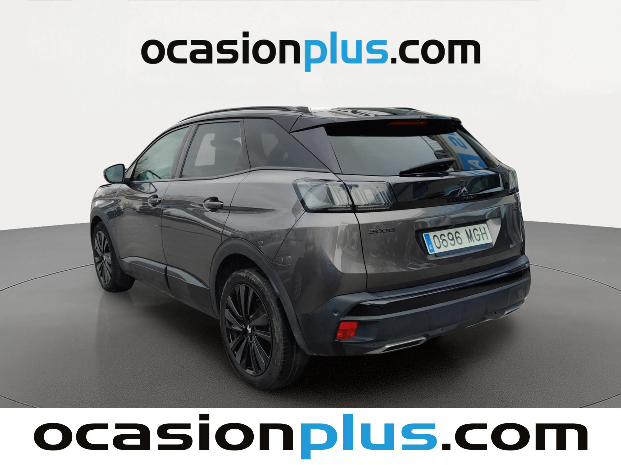 Foto del PEUGEOT 3008 1.2 S&S PureTech Allure Pack EAT8 130