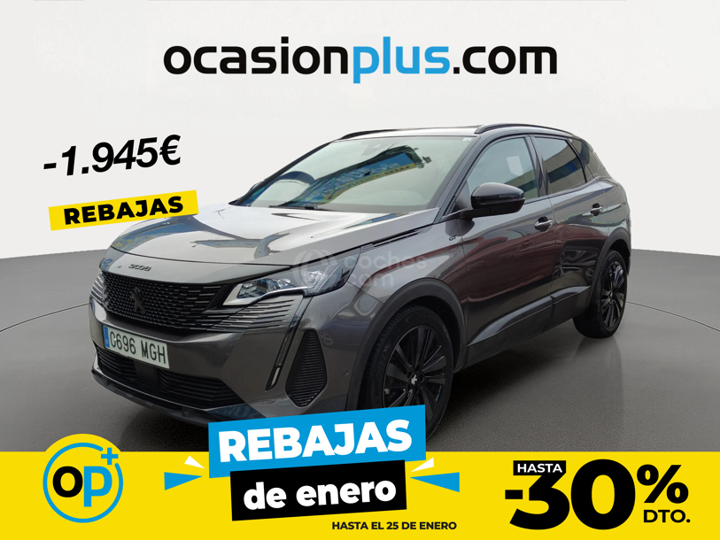 Foto del PEUGEOT 3008 1.2 S&S PureTech Allure Pack EAT8 130
