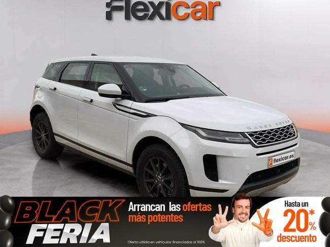 LAND ROVER Range Rover Evoque (2.0 D150 AUTO 4WD) en Badajoz