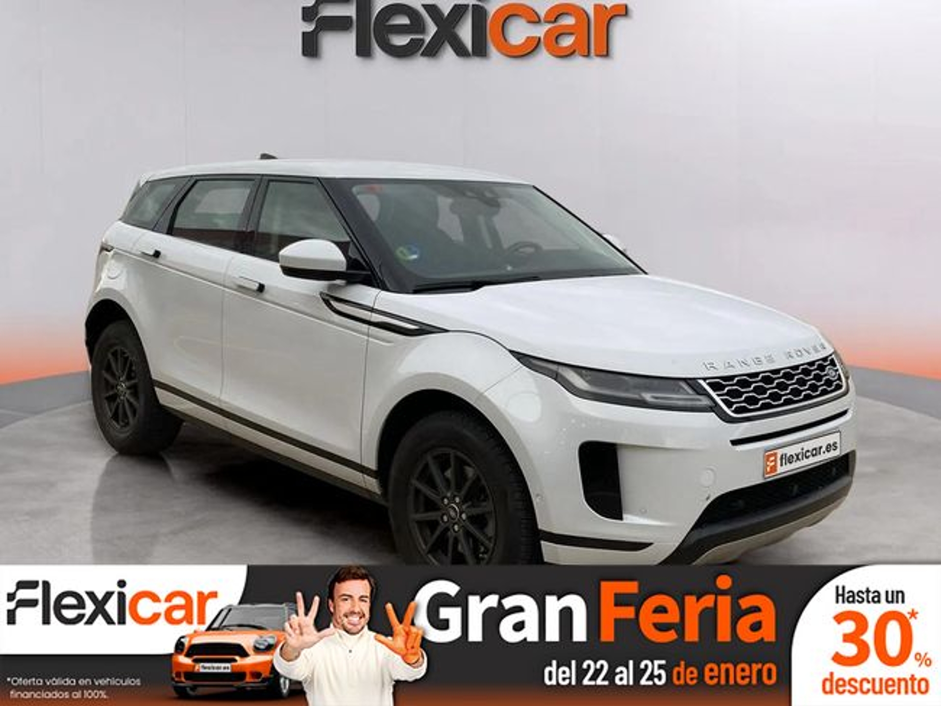 Imagen de LAND ROVER Range Rover Evoque