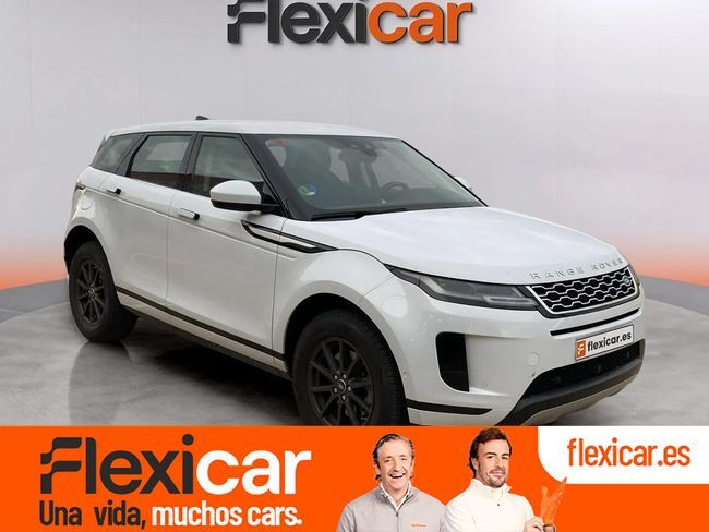 LAND ROVER Range Rover Evoque (2.0 D150 AUTO 4WD) en Badajoz