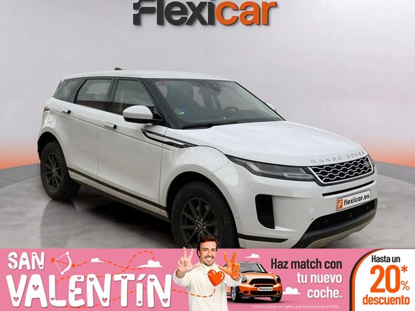 Foto del LAND ROVER Range Rover Evoque 2.0D MHEV S AWD Aut. 150