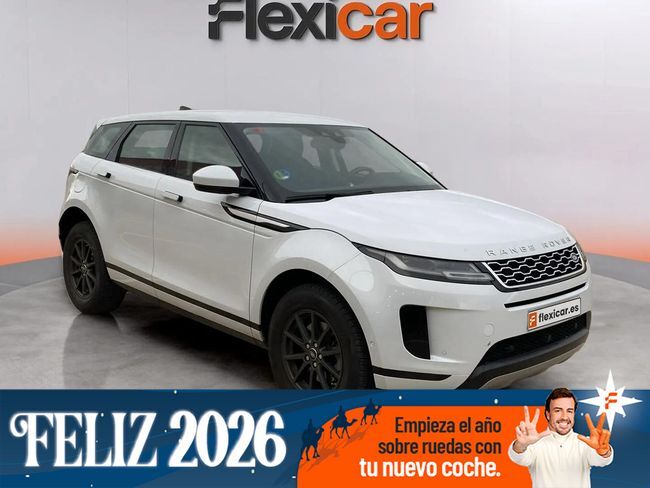 LAND ROVER Range Rover Evoque (2.0 D150 AUTO 4WD) en Badajoz