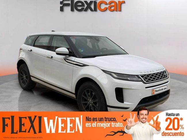 LAND ROVER Range Rover Evoque (2.0 D150 AUTO 4WD) en Badajoz