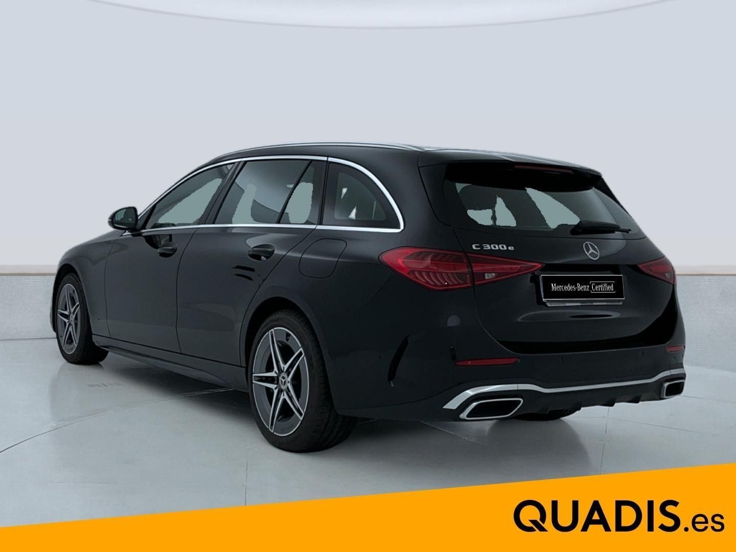 Foto del MERCEDES Clase C C Estate 300e 9G-Tronic