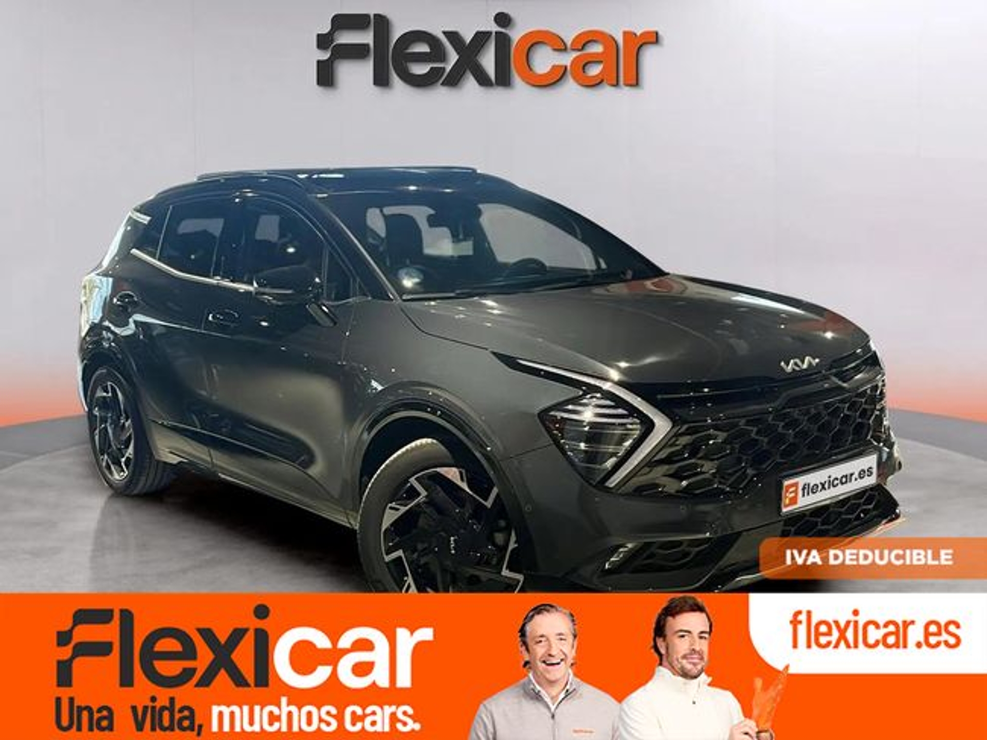 Imagen de KIA Sportage