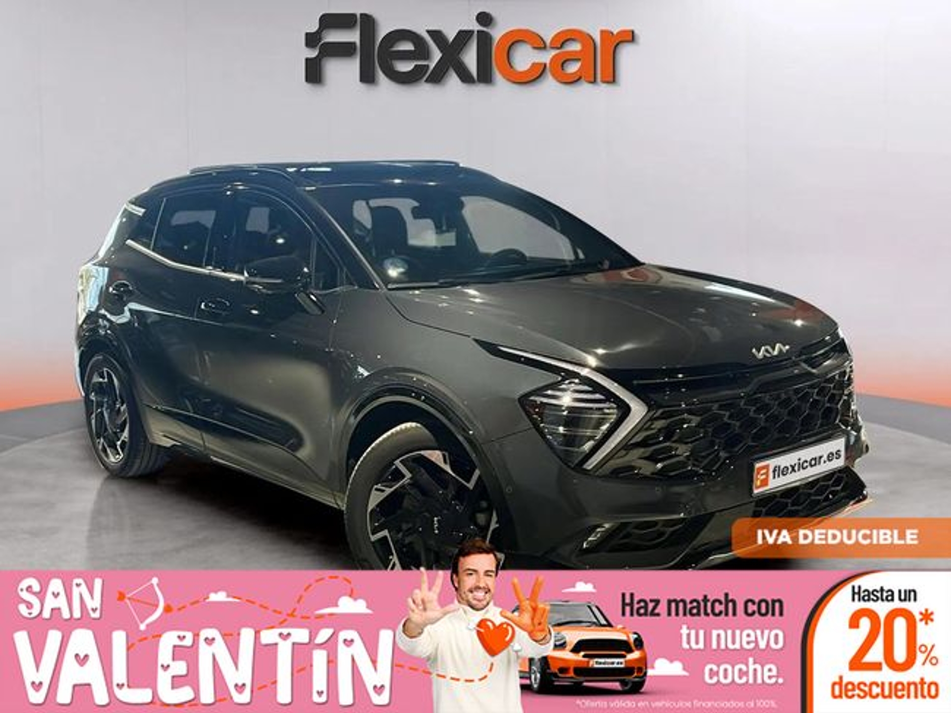 Imagen de KIA Sportage