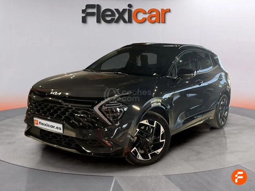 Foto del KIA Sportage 1.6 T-GDi PHEV GT-line 4x4 265