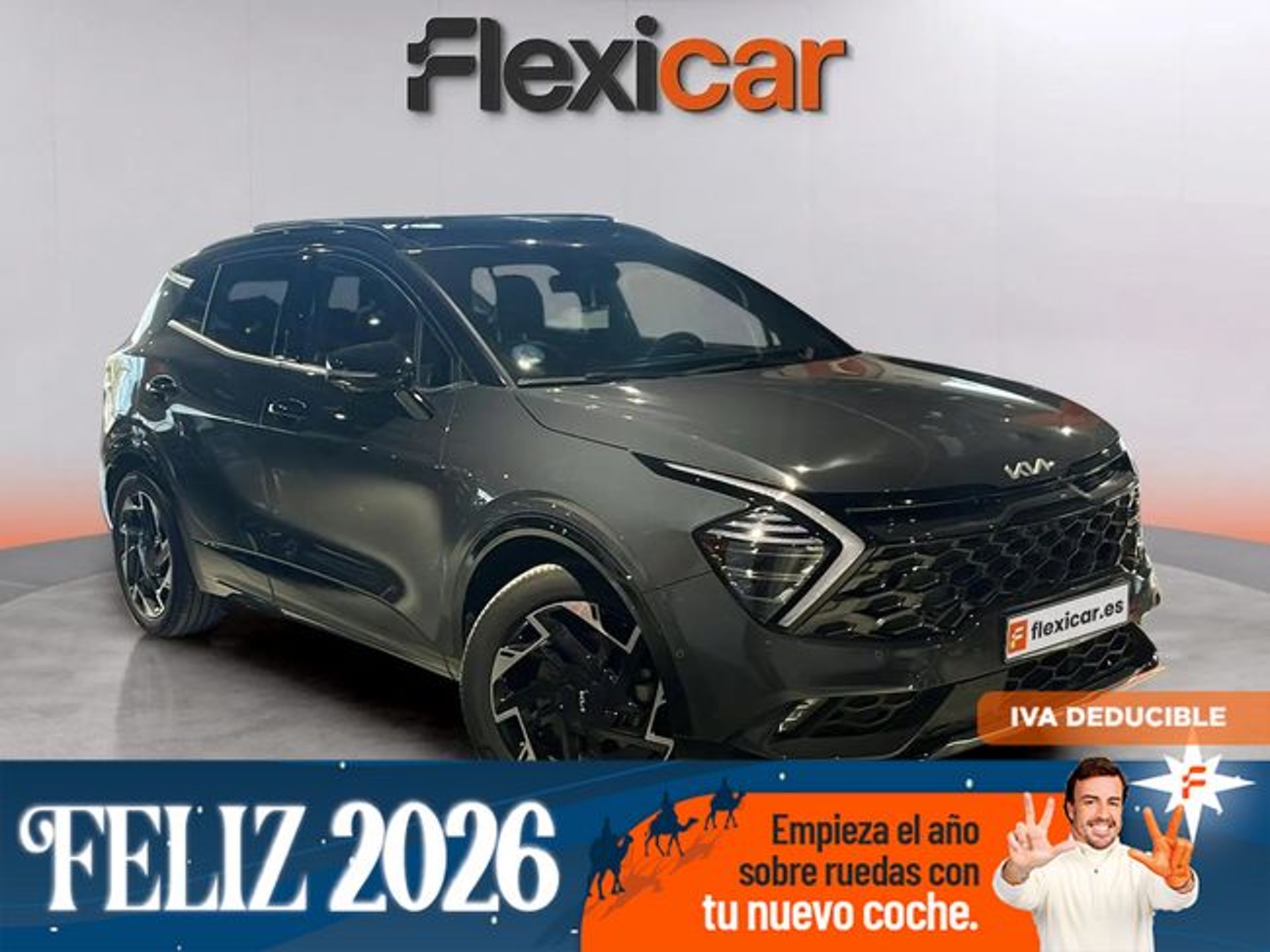 Imagen de KIA Sportage