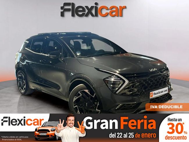 KIA Sportage (1.6 T-GDi PHEV 198kW (265CV) GT-line 4x4) en Barcelona