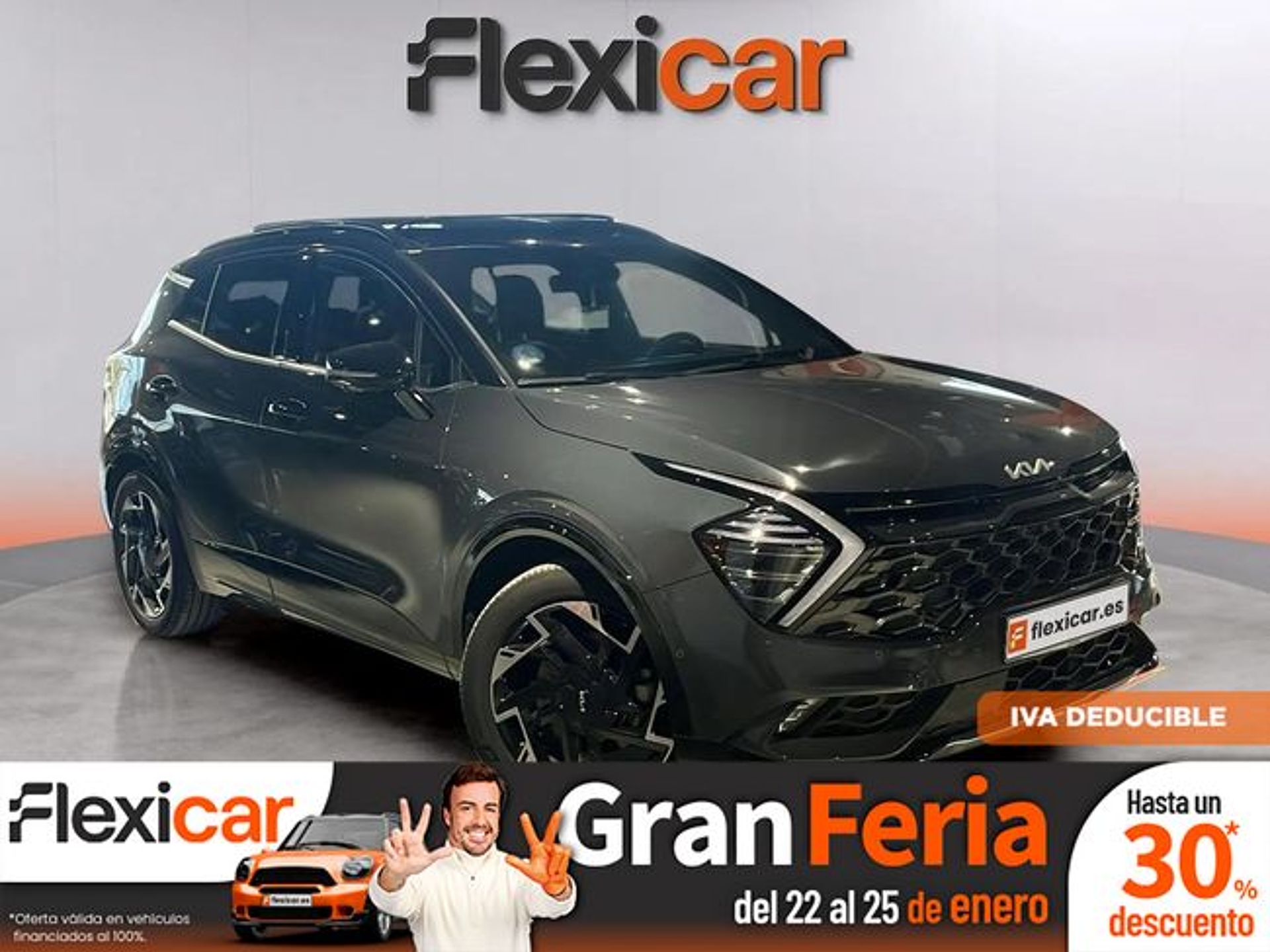 Imagen de KIA Sportage