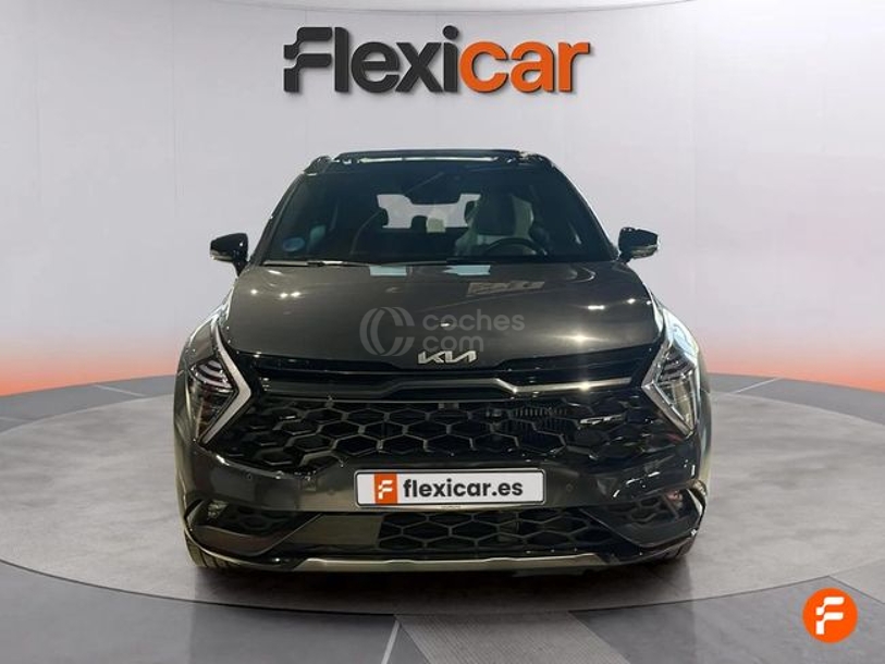 Foto del KIA Sportage 1.6 T-GDi PHEV Tech 4x4 265