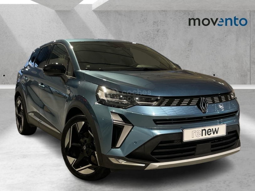 Foto del RENAULT Symbioz E-TECH Full Hybrid Iconic 105kW