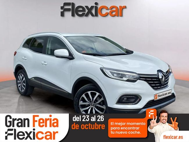 RENAULT Kadjar (Business Tce GPF 103kW (140CV)) en Guipúzcoa