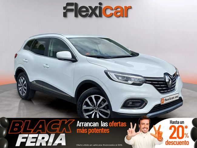 RENAULT Kadjar (Business Tce GPF 103kW (140CV)) en Guipúzcoa