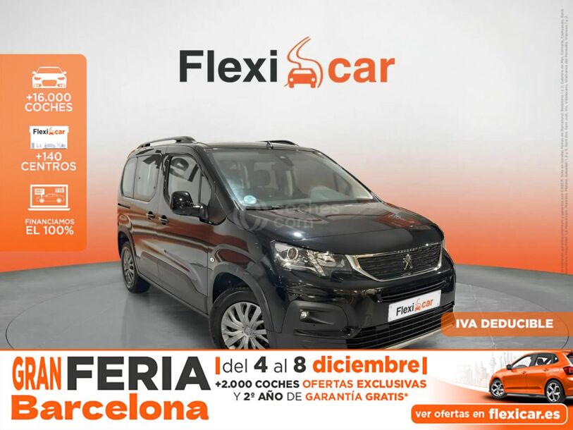 Foto del PEUGEOT Rifter 1.5BlueHDI S&S Allure Business Long 130