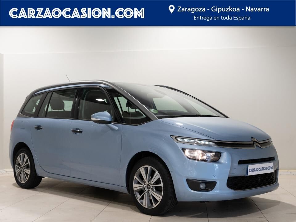 Foto del CITROEN C4 Picasso 2.0BlueHDi Intensive EAT6 150