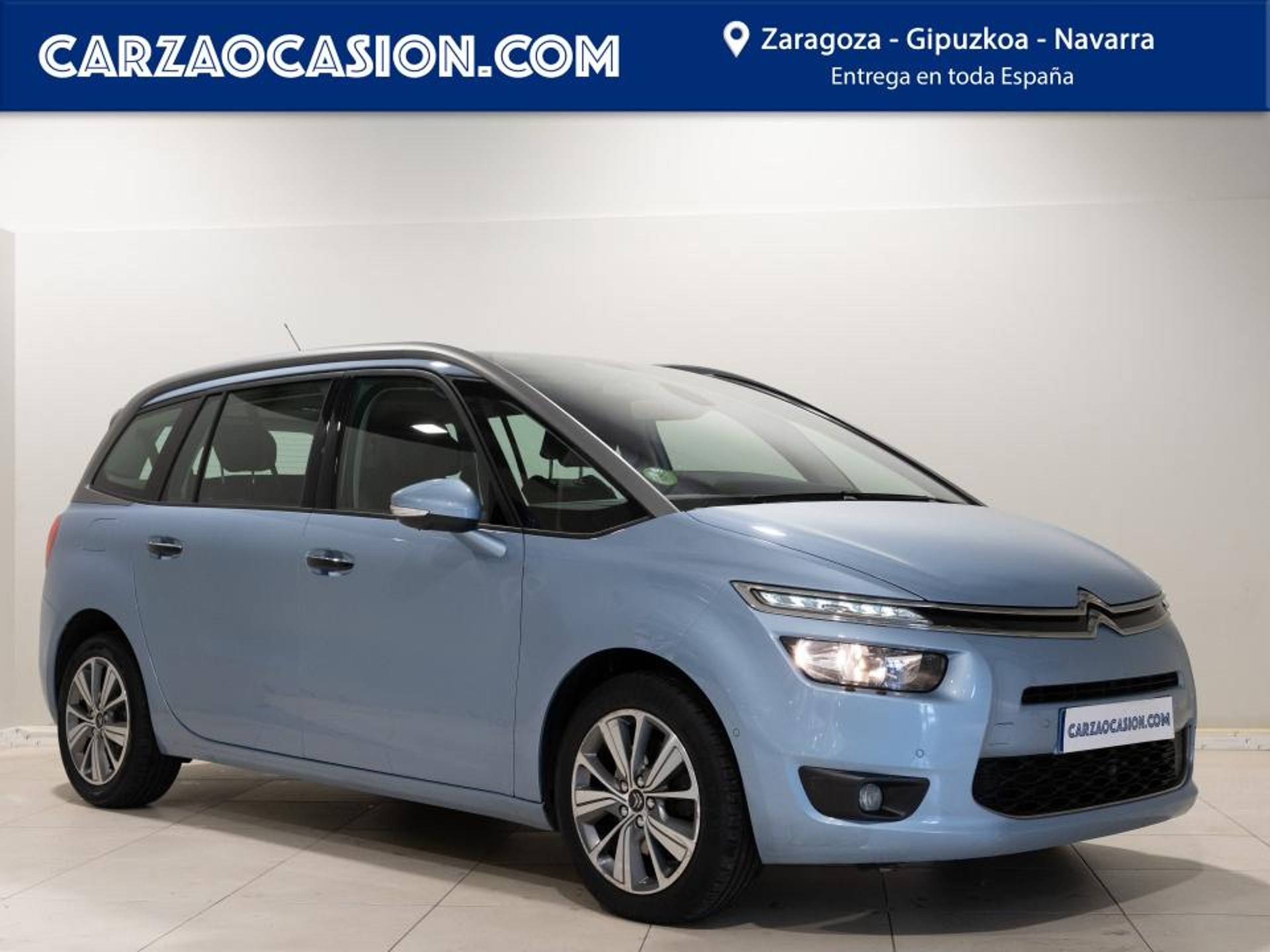 Imagen de CITROEN C4