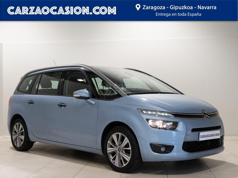Foto del CITROEN C4 Picasso 2.0BlueHDi Intensive EAT6 150