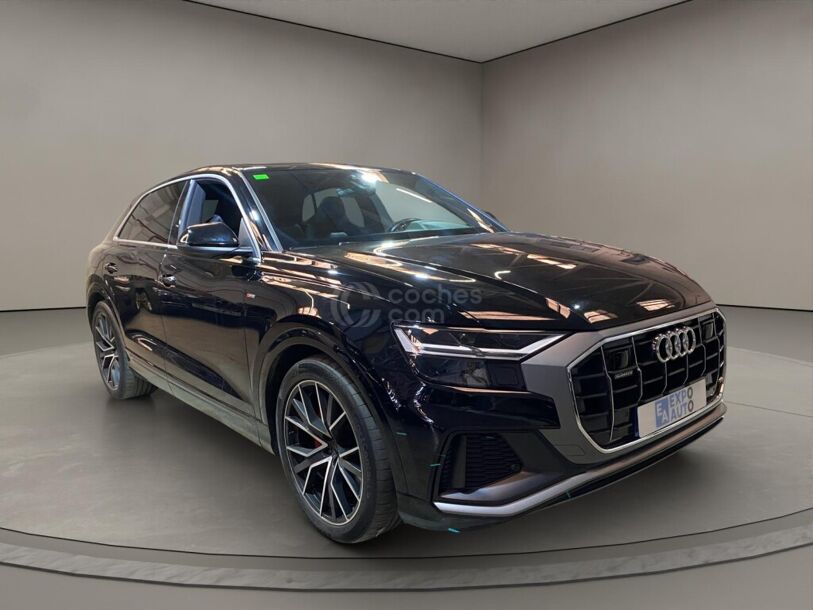 Foto del AUDI Q8 50 TDI Black line quattro tiptronic