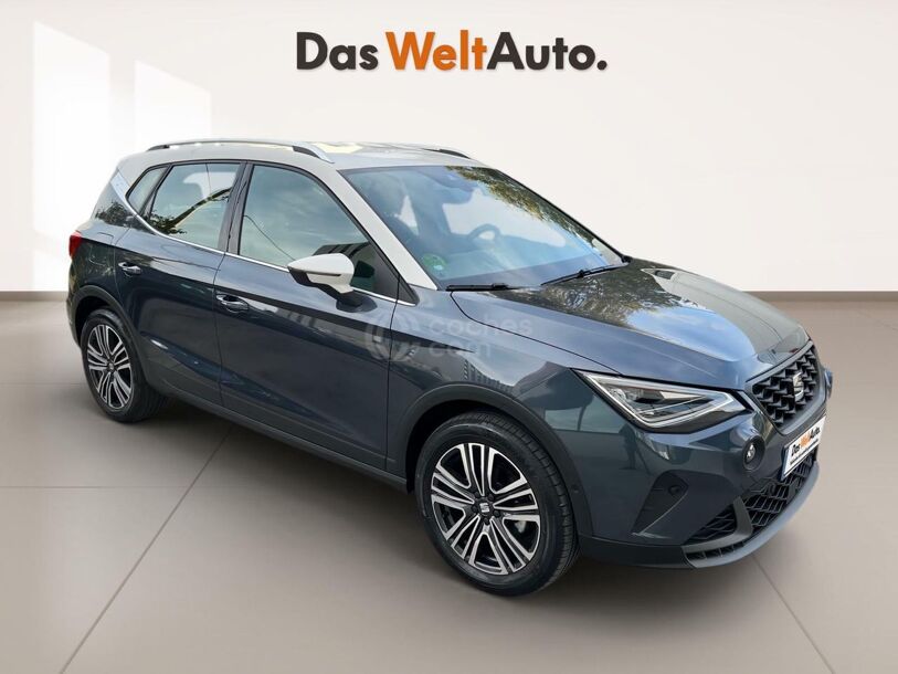 Foto del SEAT Arona 1.0 TSI S&S FR XM 115