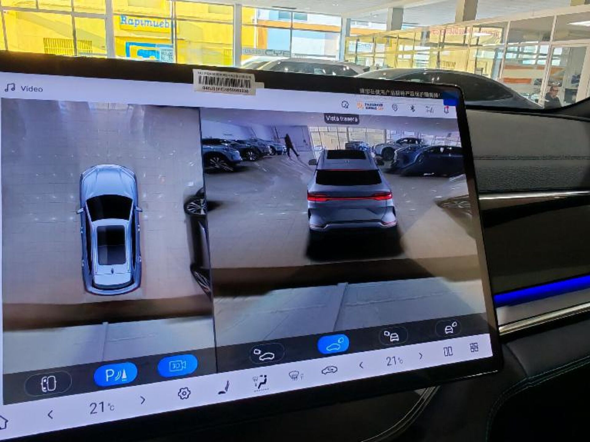 Imagen 3 de BYD Seal U