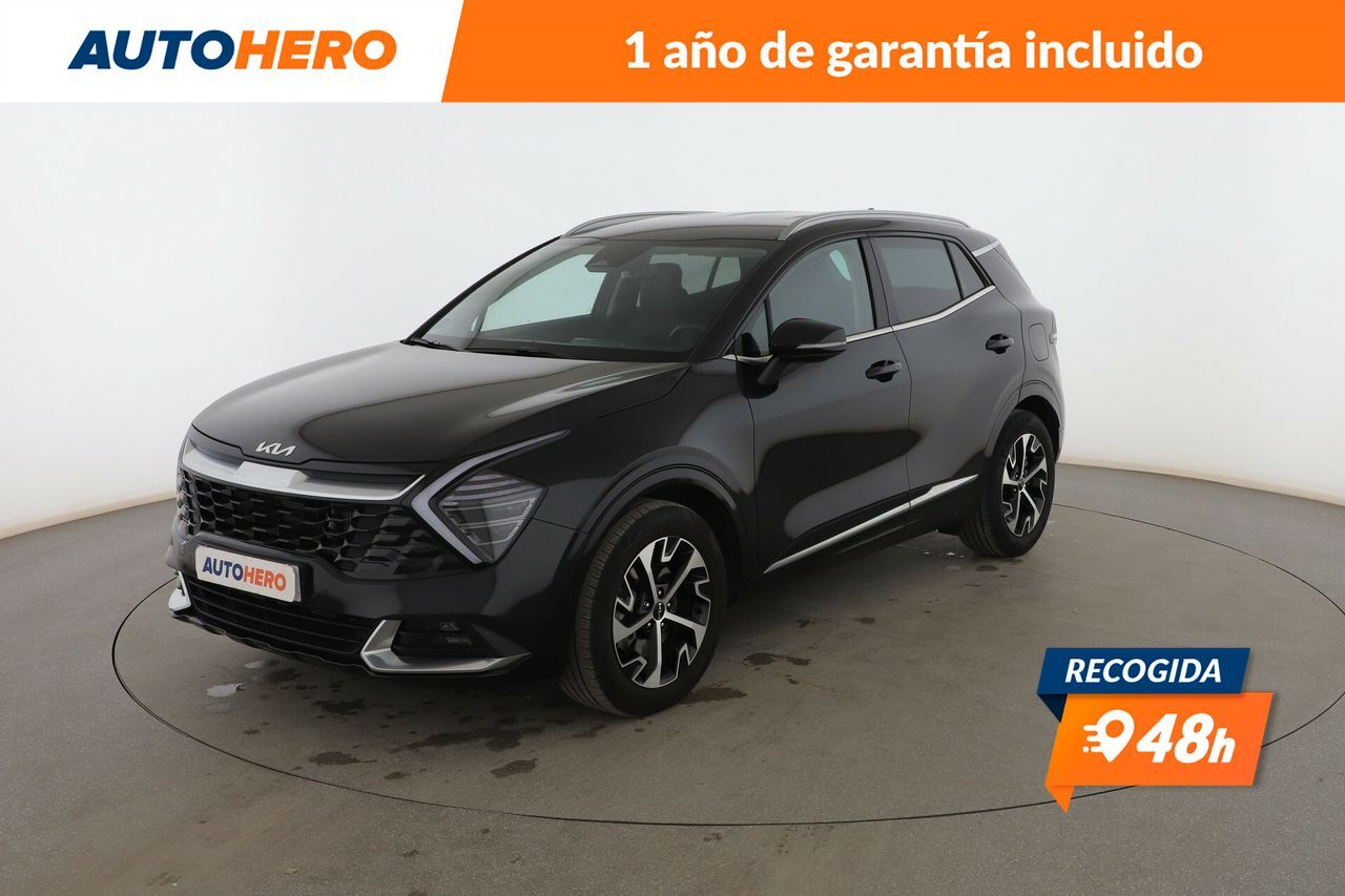 KIA Sportage (1.6 TGDI Mild-Hybrid Tech) en Madrid