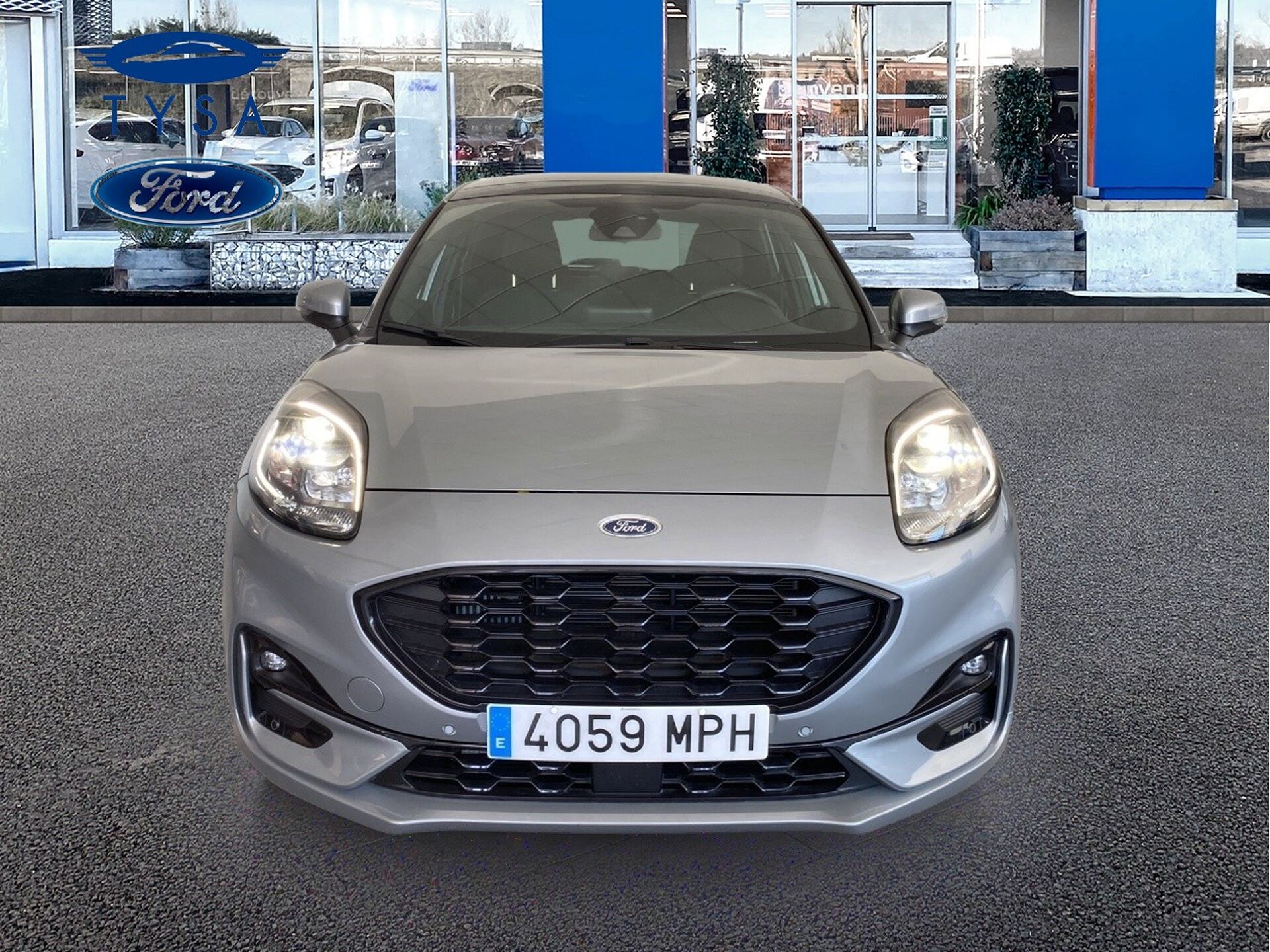 Imagen 2 de FORD Puma