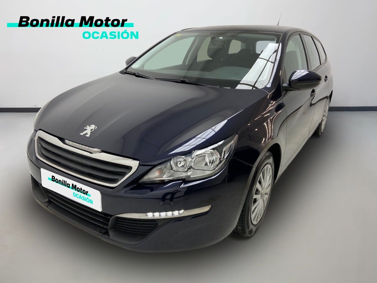PEUGEOT 308 (1.6 BLUEHDI 88KW BUSINESS LINE SW 120 5P) en Toledo