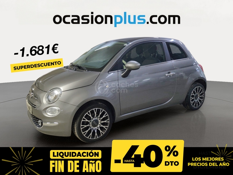 Foto del FIAT 500 1.0 Hybrid Dolcevita 52kW