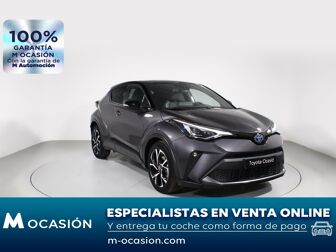 Imagen de TOYOTA C-HR 180H Advance Luxury