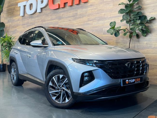 HYUNDAI Tucson (1.6 Crdi Tecno Sky Dct  48 v 136 cv) en Vizcaya