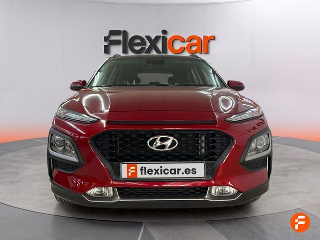 Foto del HYUNDAI Kona 1.0 TGDI Klass 4x2