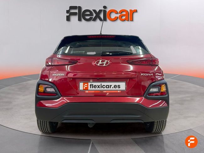 Foto del HYUNDAI Kona 1.0 TGDI Klass 4x2