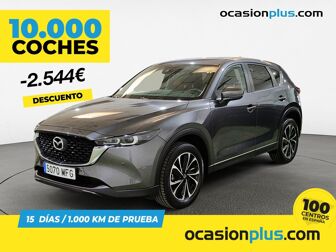 Imagen de MAZDA CX-5 2.0 Skyactiv-G Evolution 2WD 121kW