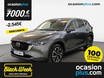 Imagen de MAZDA CX-5 2.0 Skyactiv-G Evolution 2WD 121kW