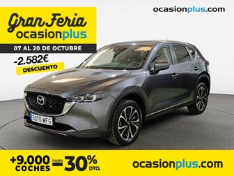 Imagen de MAZDA CX-5 2.0 Skyactiv-G Evolution 2WD 121kW