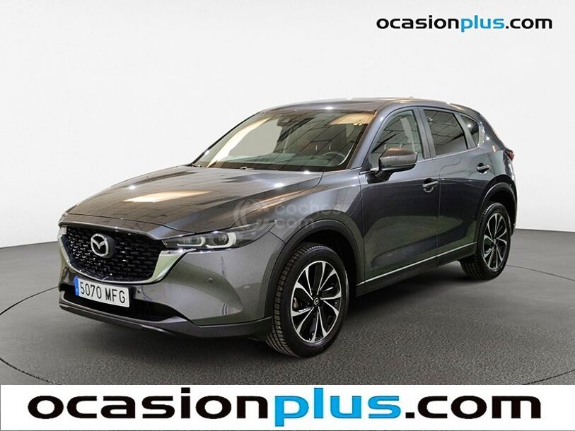 Foto del MAZDA CX-5 2.0 Skyactiv-G Evolution 2WD 121kW