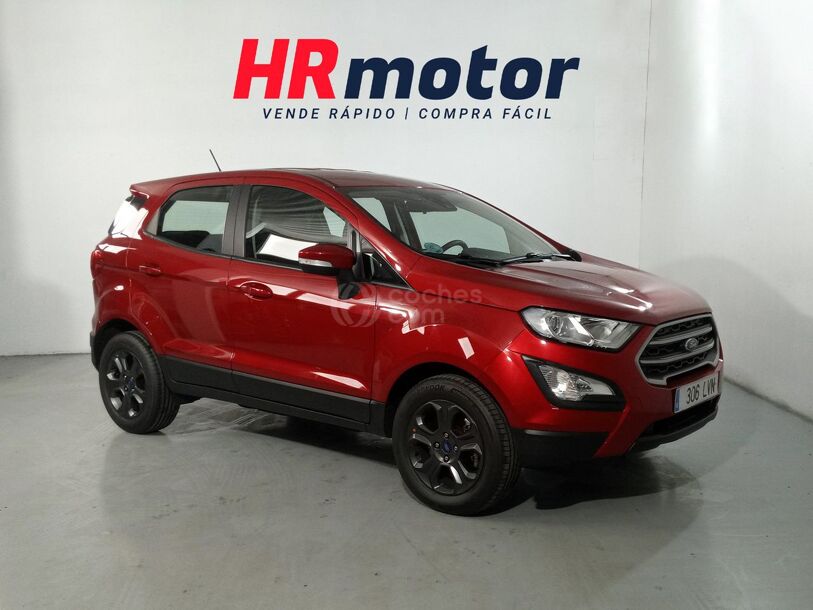 Foto del FORD EcoSport 1.0 EcoBoost Trend 100