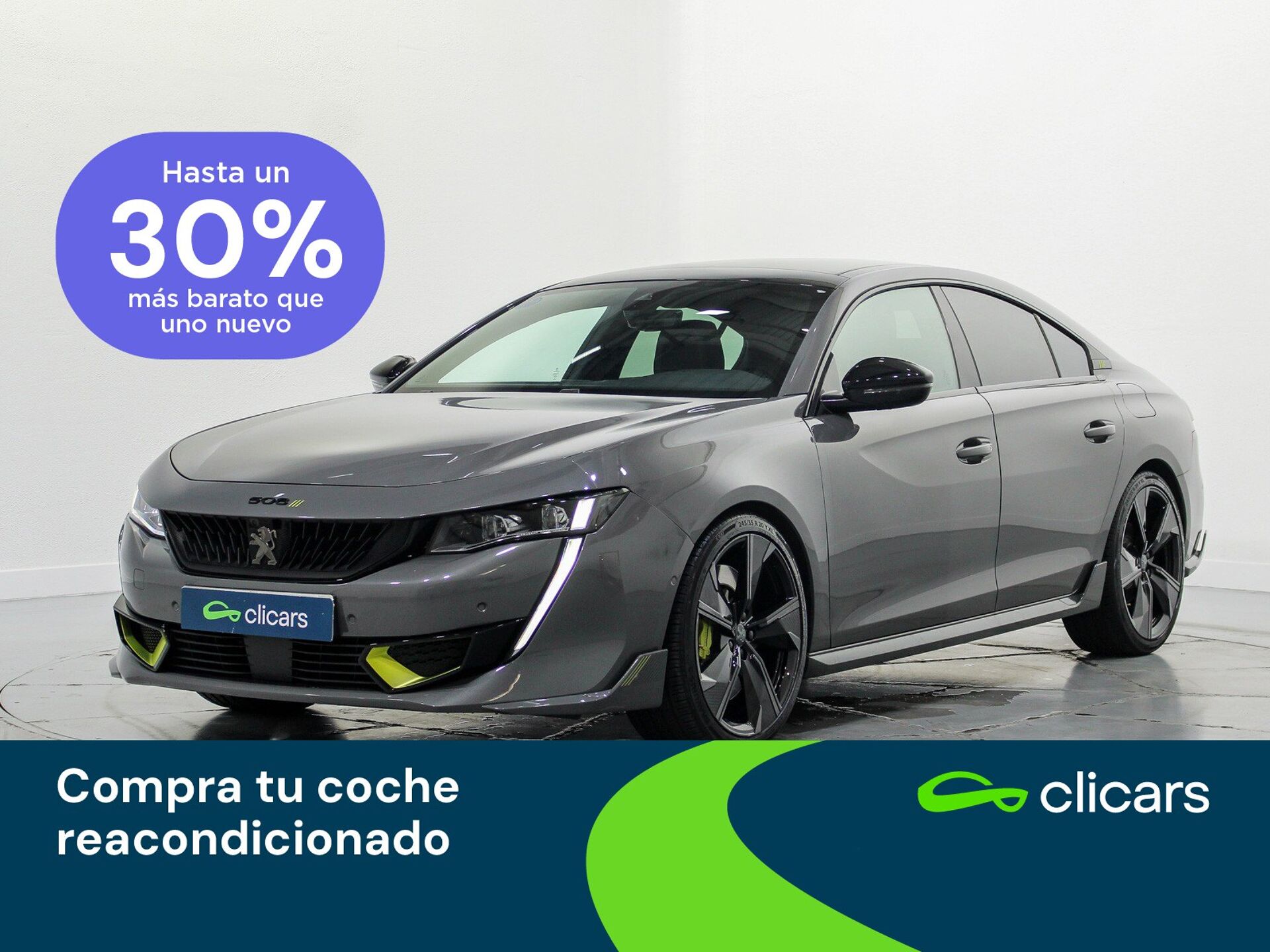 Imagen de PEUGEOT 508