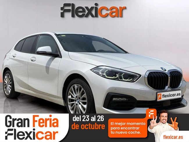BMW Serie 1 (118i) en Girona