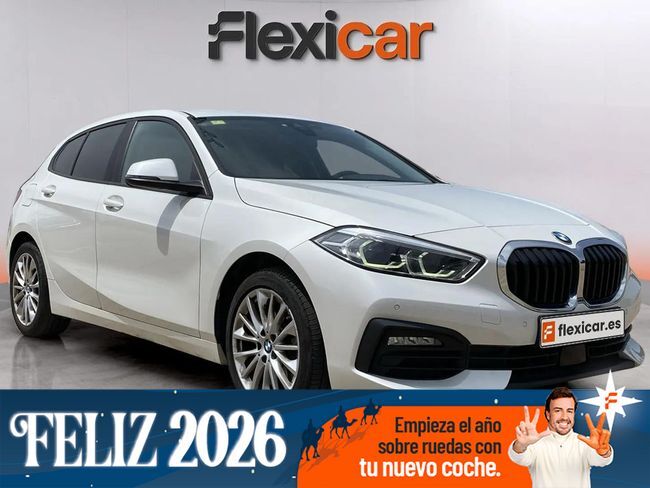 BMW Serie 1 (118i) en Girona