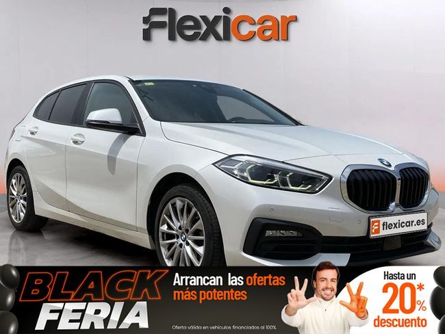 BMW Serie 1 (118i) en Girona